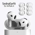 AZLA SednaEarfit for AirPods 4 - Ultra Slim