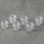 DIVINUS Prism Wide Bore - MS (1 Pair)