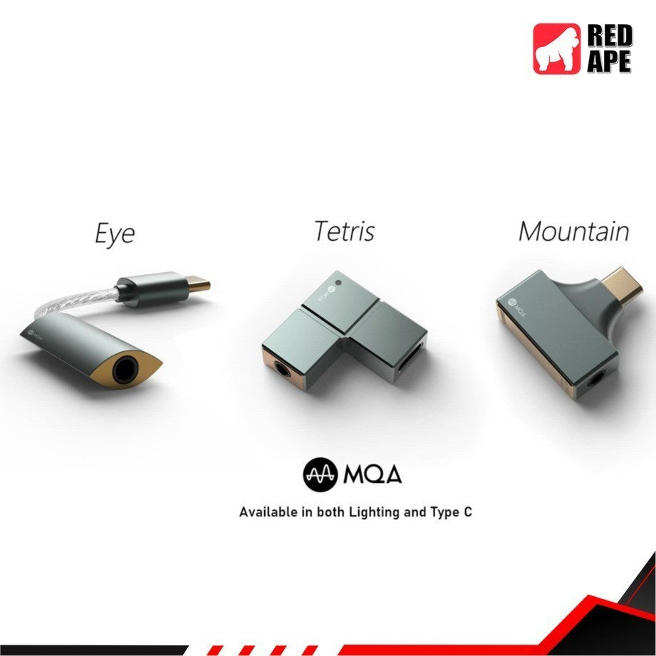 ddHifi TC35 Pro - Eye - Type C