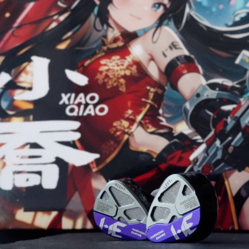 Harmonic Empire Xiao Qiao