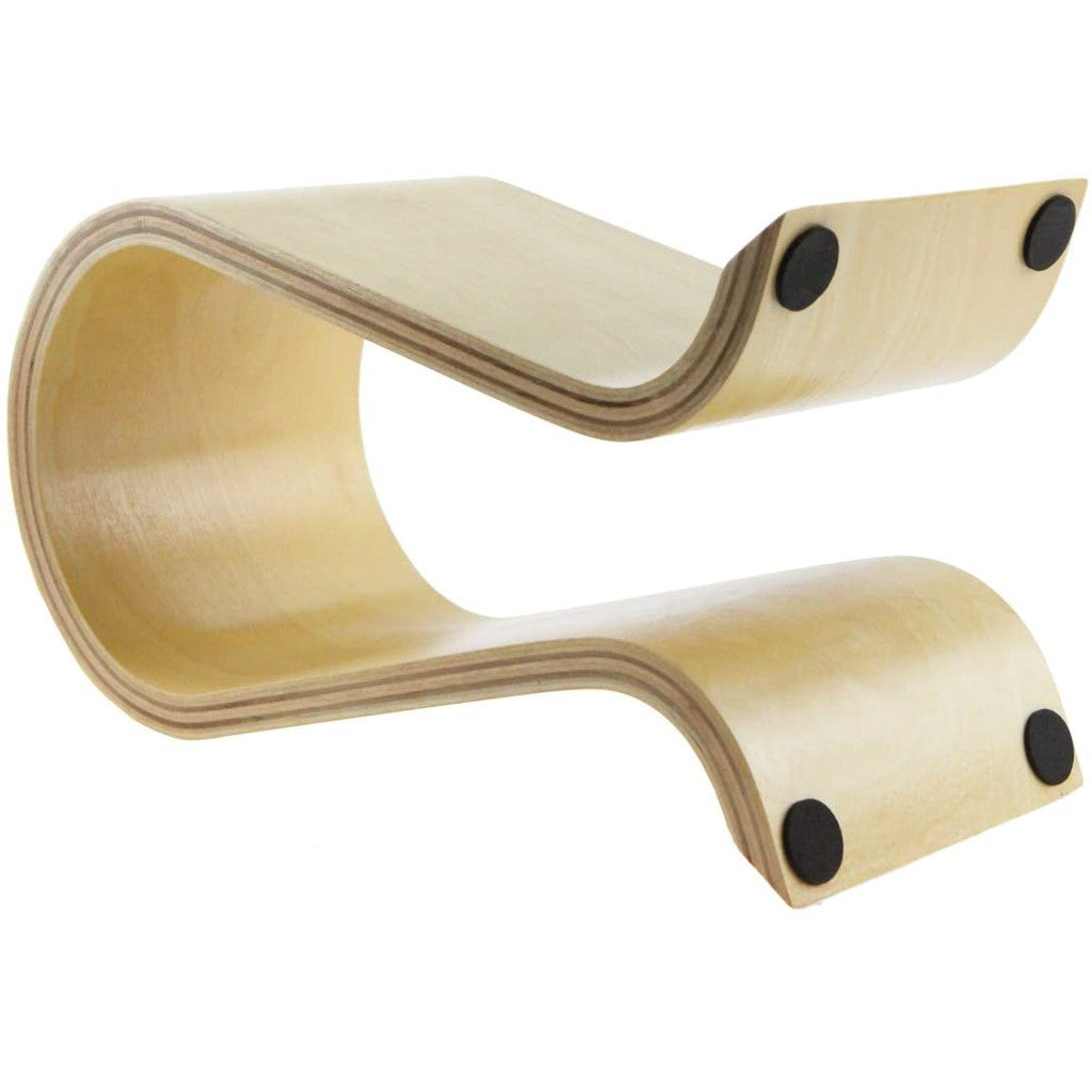 Premium Wooden Headphones Stand