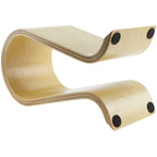 Premium Wooden Headphones Stand