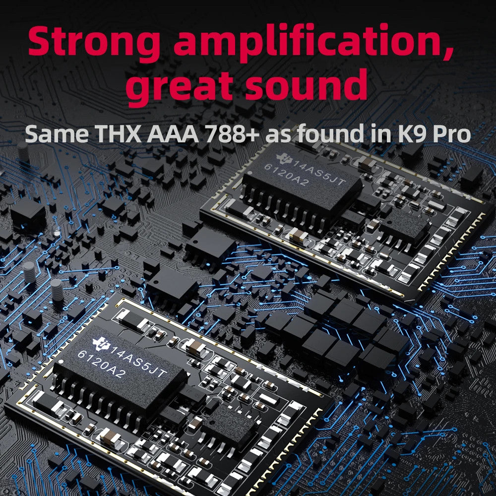 FiiO K9 or K9AKM