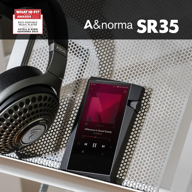 Astell&Kern A&Norma SR35