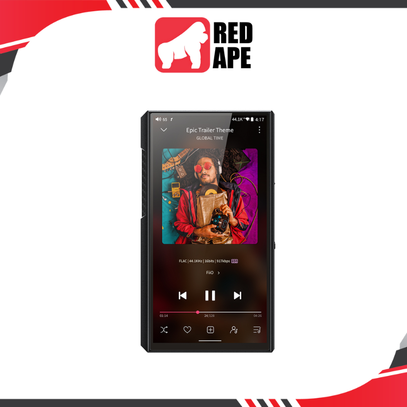FiiO M11 Plus ESS
