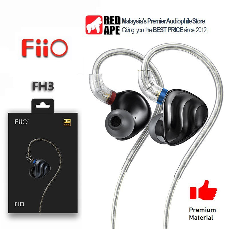 FiiO FH3