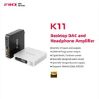 FiiO K11 - Black