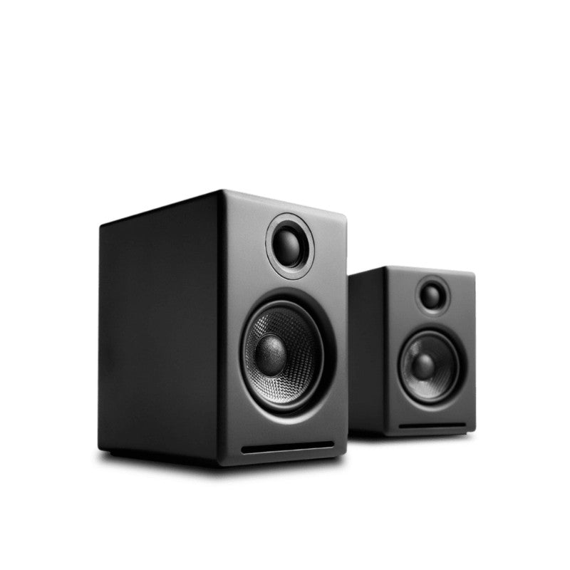 Audioengine A2+ Gen 2 Wireless Bluetooth Bookshelf Speakers