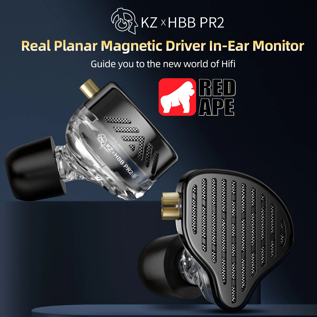 KZ x HBB PR2