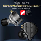 KZ x HBB PR2