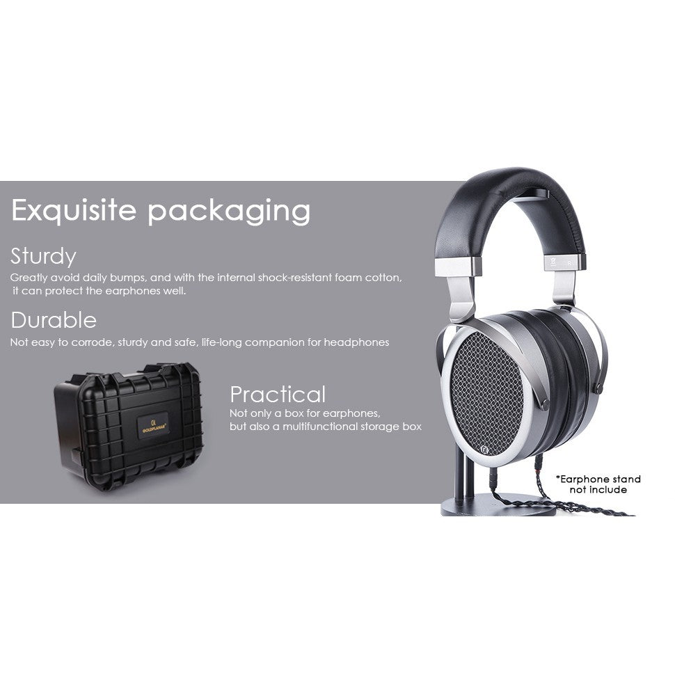 Goldplanar GL2000 - Double - 3.5mm