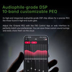 FiiO JIEZI - Gold JIEZI B 4.4mm