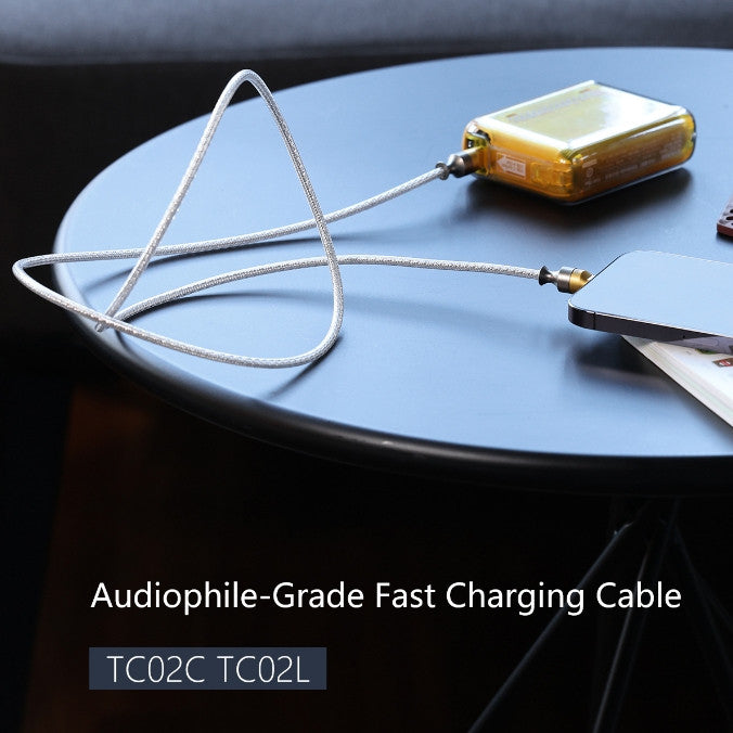 ddHifi TC02C or TC02L - TC02L