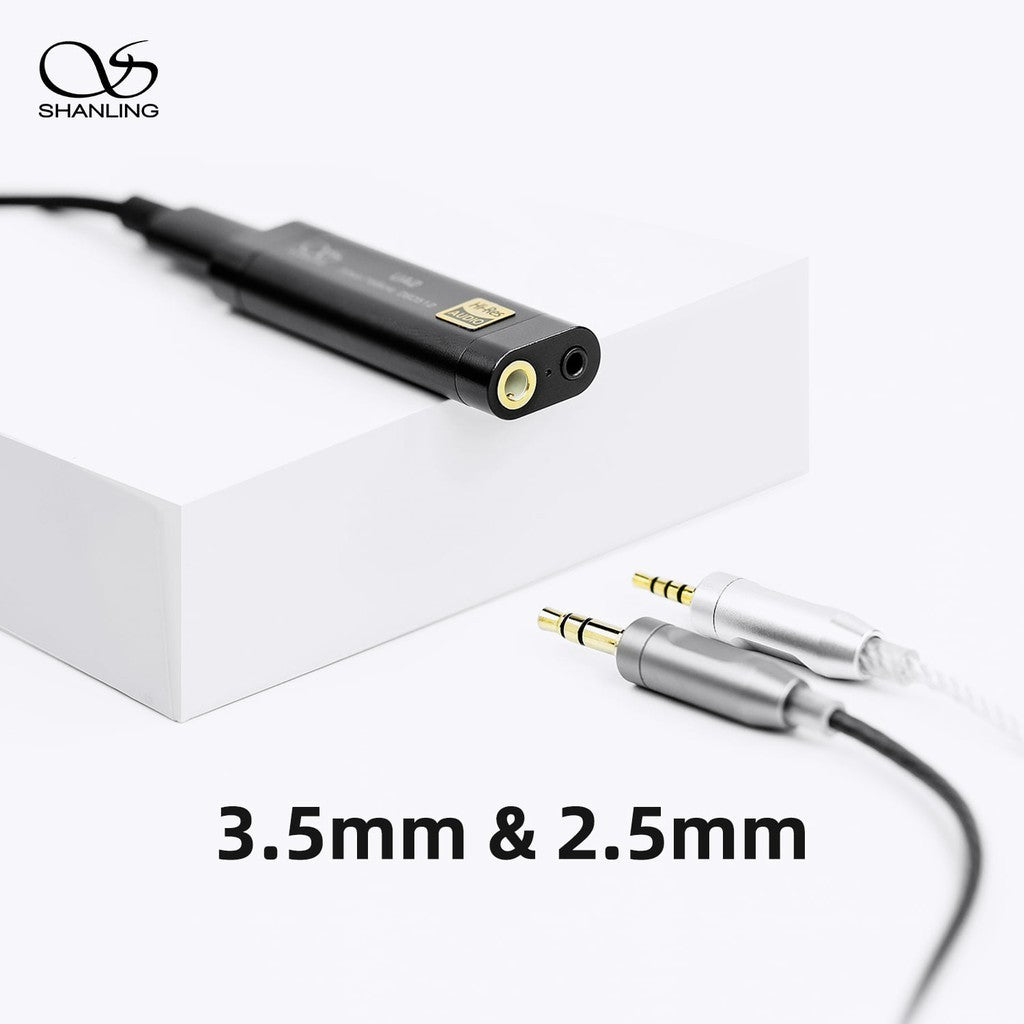 Shanling UA2/UA1/UA1Pro - UA1 PRO