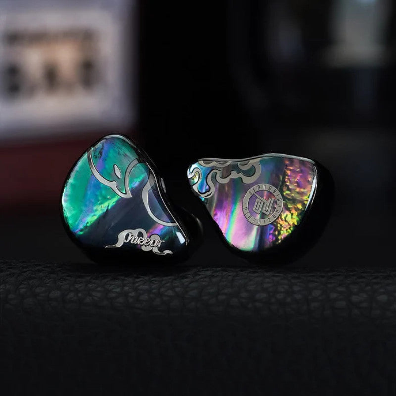 Juzear x Z Reviews Defiant - Jade