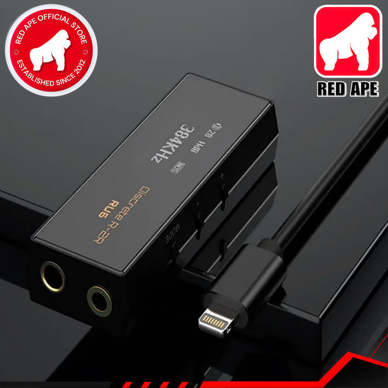 Cayin RU7 - Cayin RU7 + CS-L2C