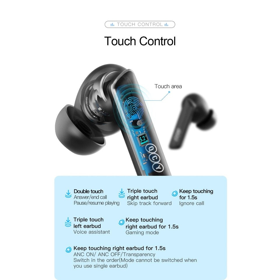 QCY MeloBuds HT05