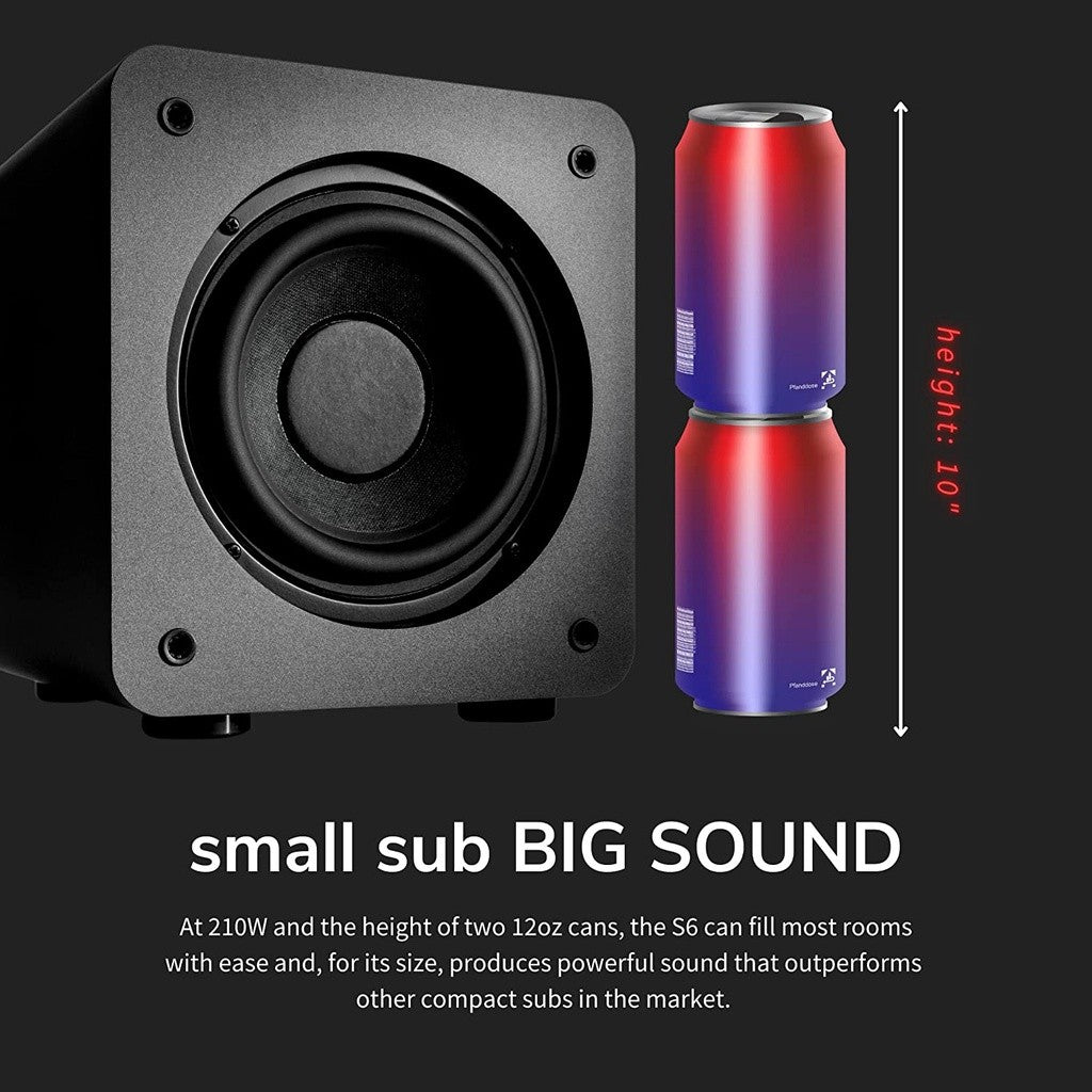 Audioengine S6