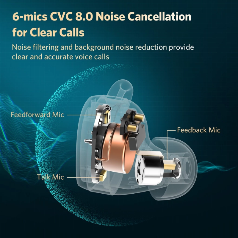 Earfun Free Pro 3