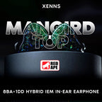 Xenns Mangird Top  (Mangird)