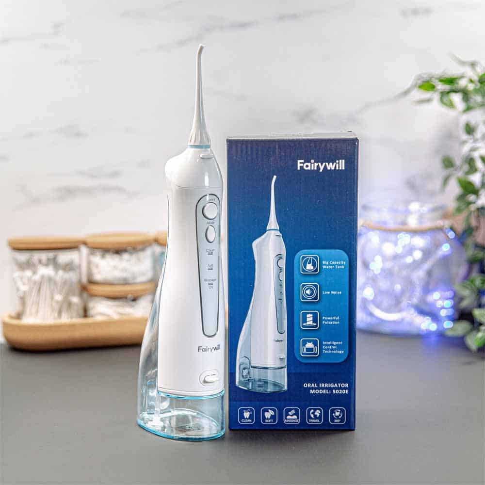 Fairywill 5020E Water Flosser