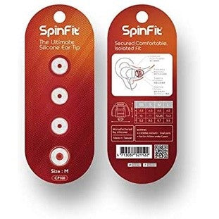 Spinfit CP100 - Small (2 Pairs/Pax)