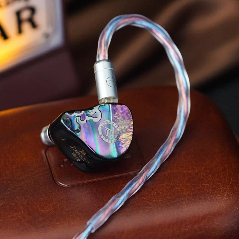 Juzear x Z Reviews Defiant
