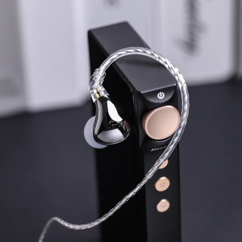 Blon BL03 II - Silver-TypeC-MIC