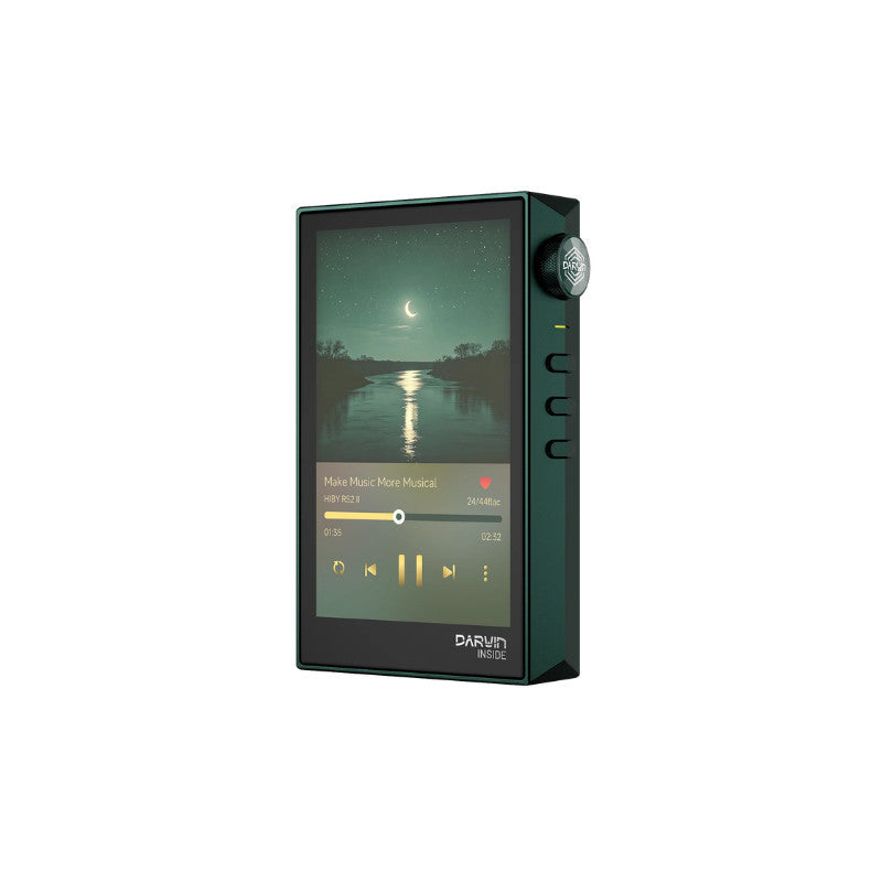 Hiby RS2 II - Gold (L/Edition)