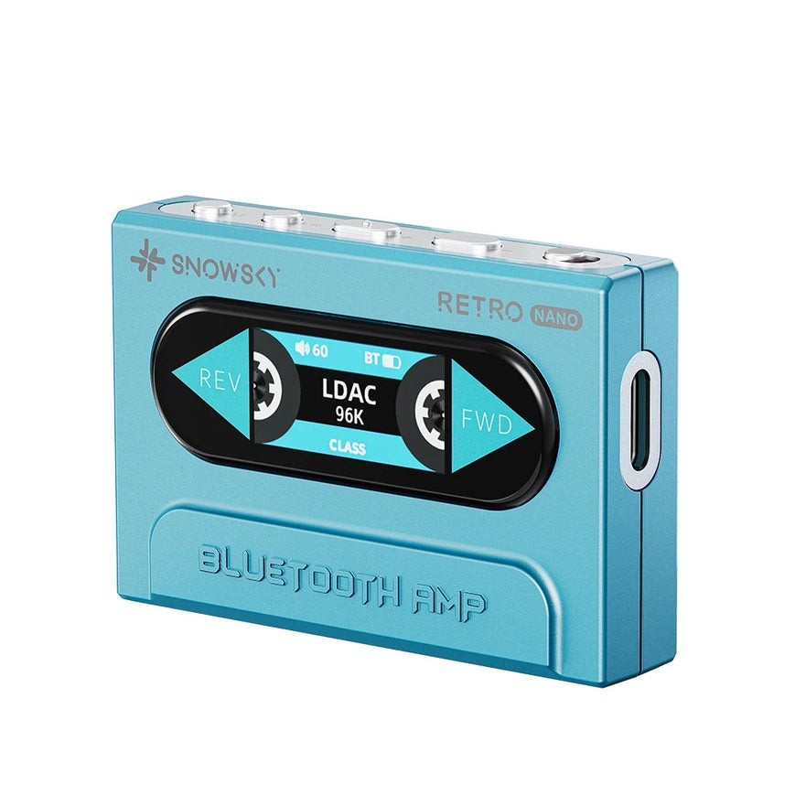 FiiO Snow Sky Retro Nano