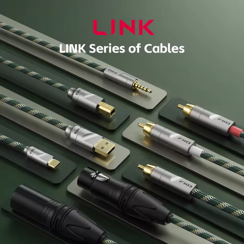 FiiO LINK - TC4 80cm