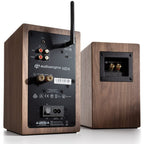 Audioengine HD4 - Wallnut