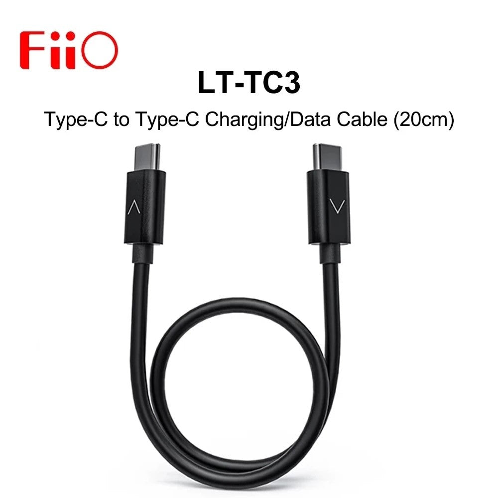FiiO LT-LT3 or LT-TC3 - iP LT-LT3