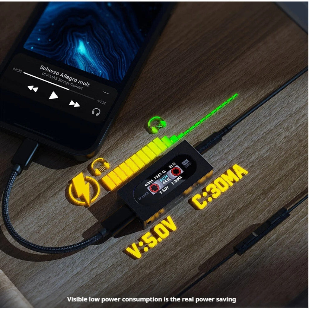 FiiO KA15