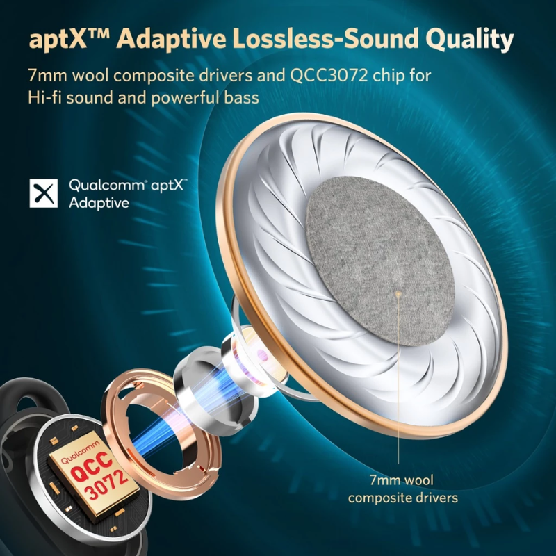 Earfun Free Pro 3 - Blue