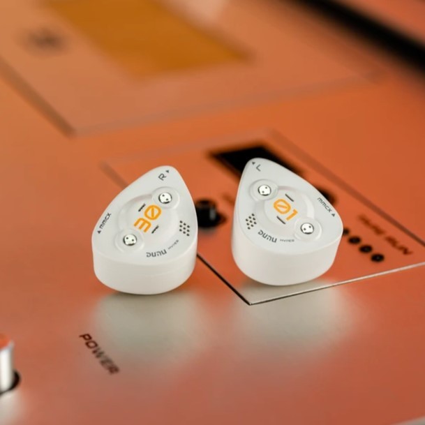Dunu DK3001BD In-Ear Monitors