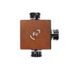 Ferrum Power Splitter - Ferrum DC 2.5 Cable