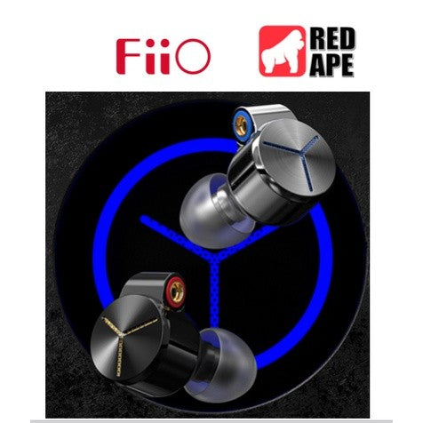 FiiO FA7S - Silver