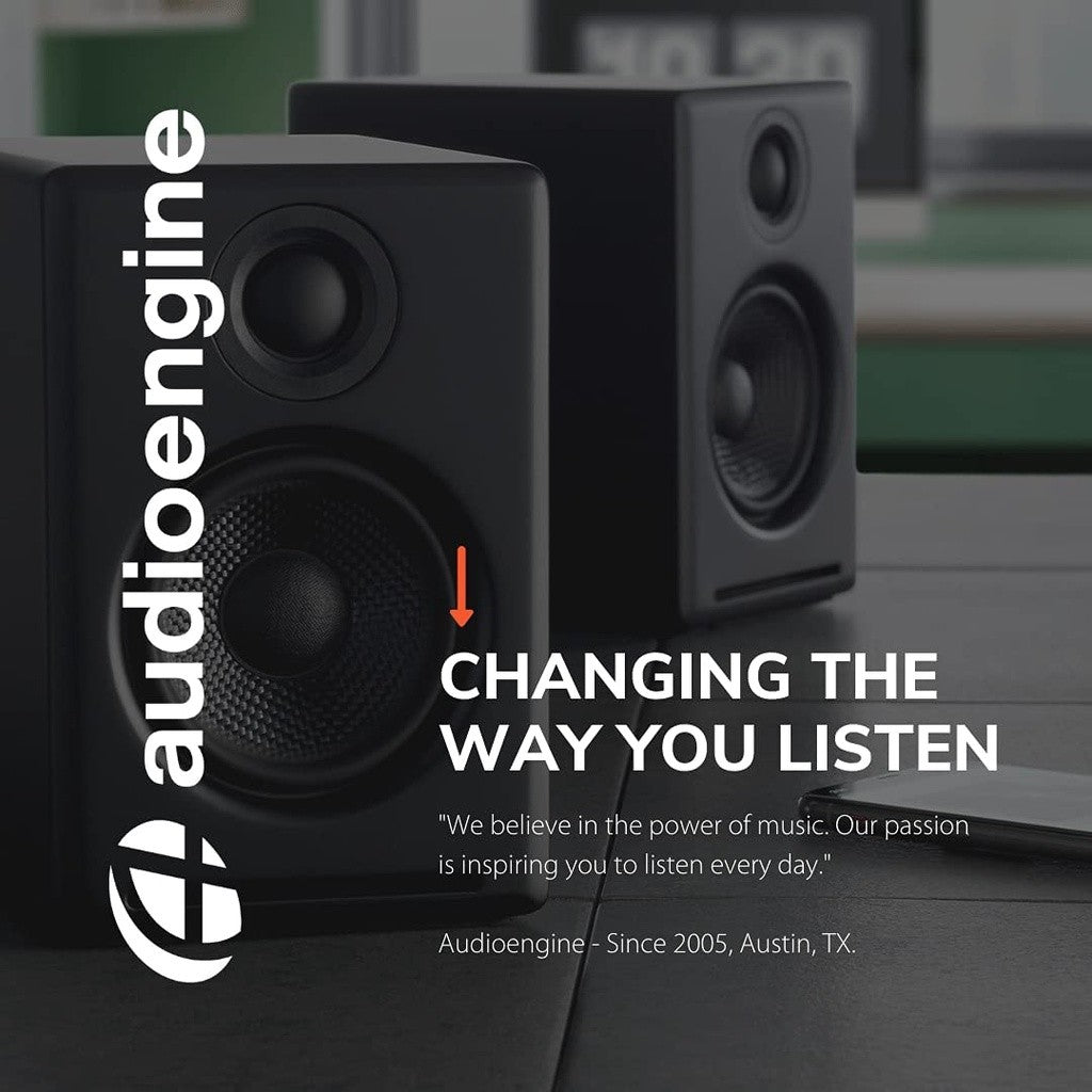 Audioengine A2+ Plus
