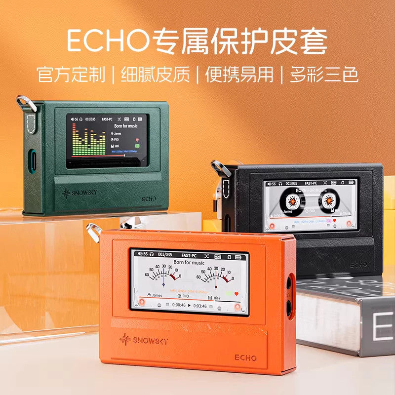 FiiO Nest-ECHO - Transparent