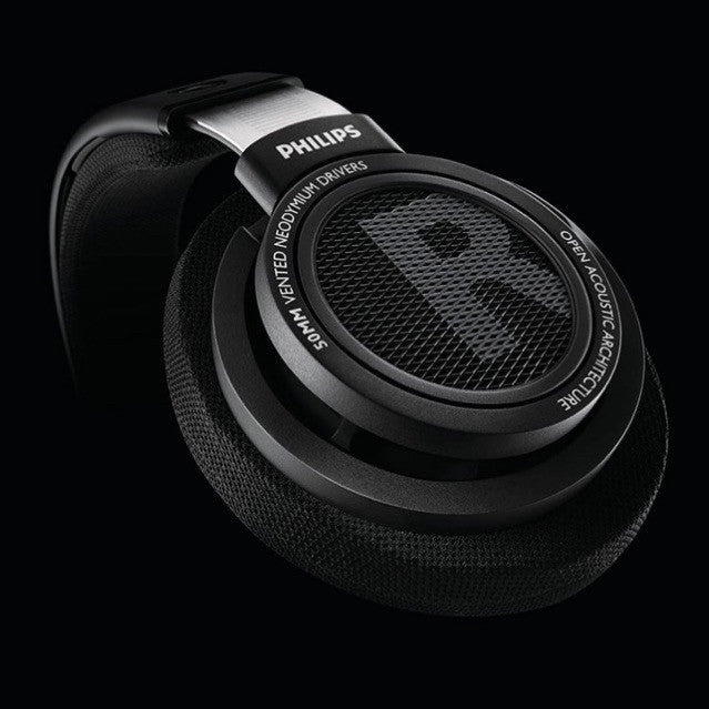Philips SHP9500 - w/ Type-C Converter