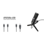 Audio-Technica ATR2500x-USB Cardioid