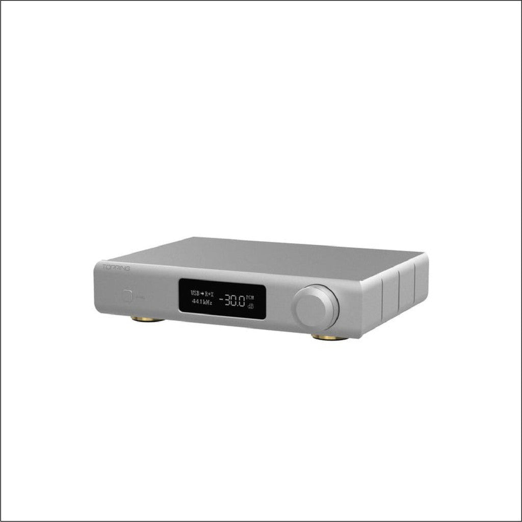 Topping D90 III - Silver