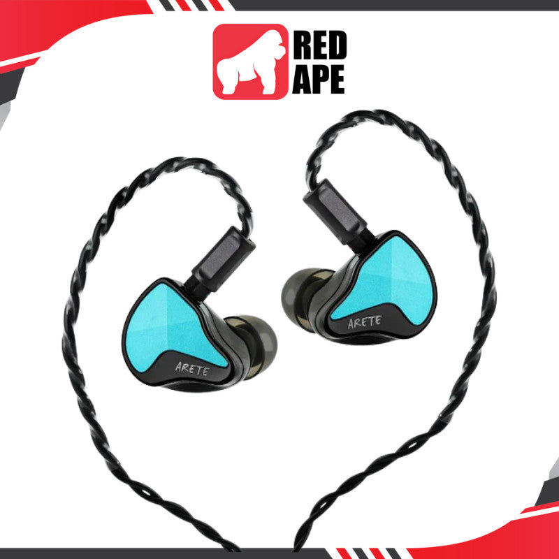 Ziigaat x Fresh Reviews Arete II