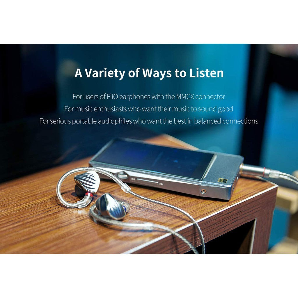 FiiO LC-2.5B/LC-3.5B/LC-4.4B