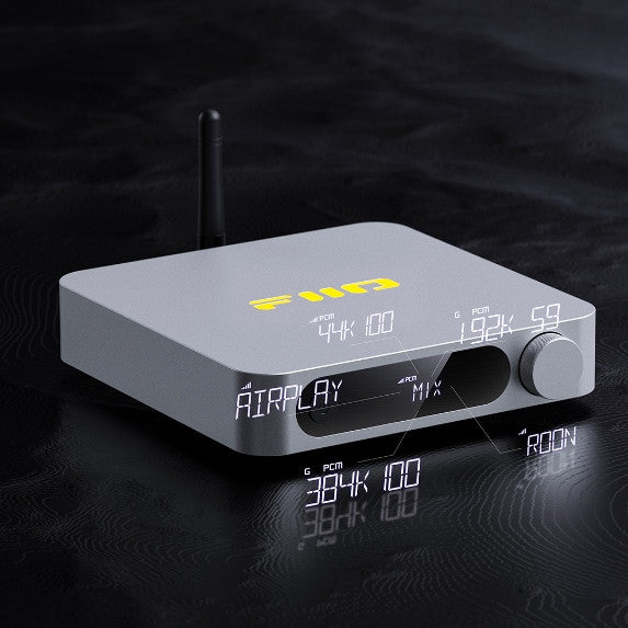 FiiO SR11 - Silver