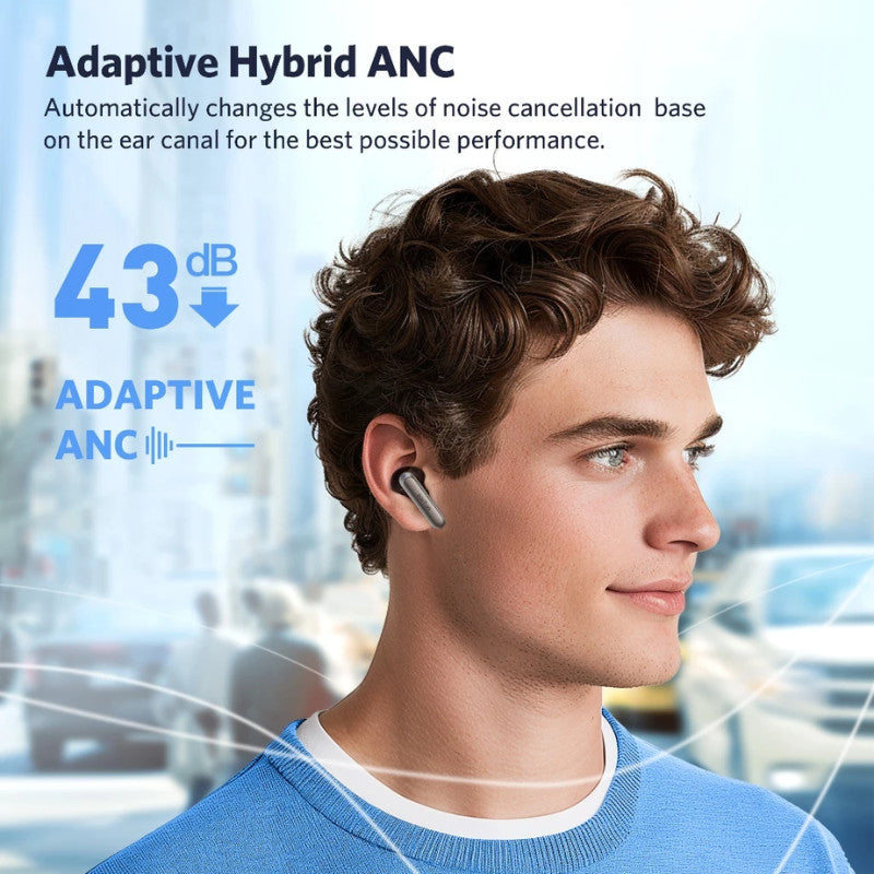 Earfun Air 2 NC - White