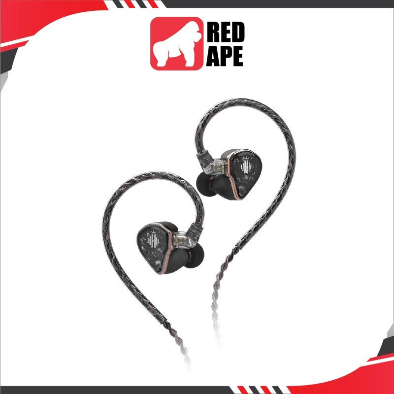 Hidizs MD4 - Black