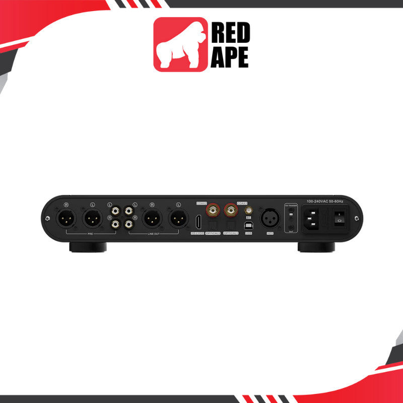 Topping DX9 Discrete DAC and Amplifier