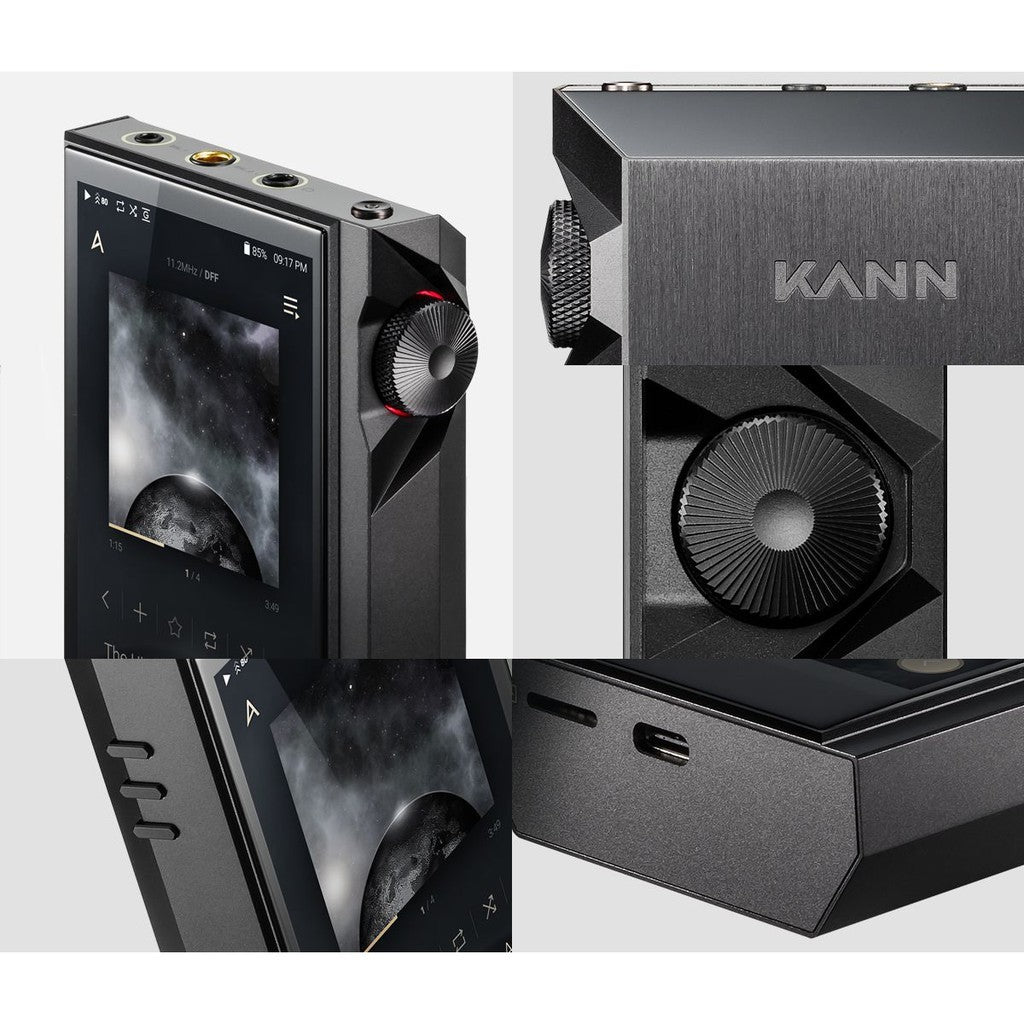 Astell&Kern Kann Alpha